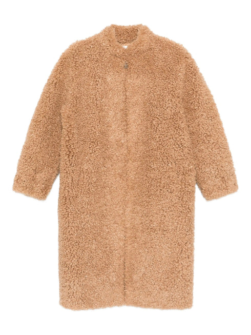 APPARIS JUDE BOUCLETTE OVERCOAT